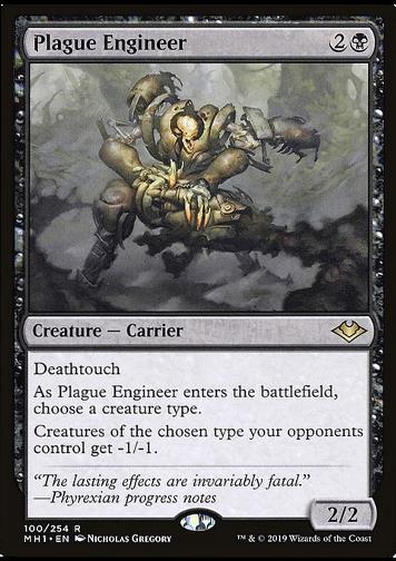 Plague Engineer (Seuchenzüchter)